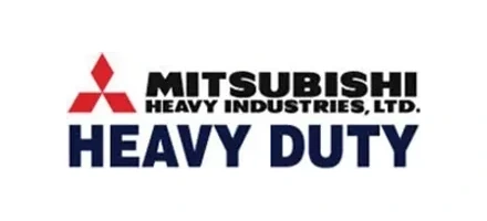 โลโก้ Mitsubishi Heavy Duty — รับล้าง ซ่อม ติดตั้งแอร์ Mitsubishi Heavy Duty