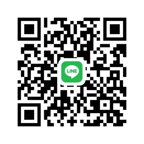 QR Code เพิ่มเพื่อน LINE ร้านรุ่งโรจน์แอร์