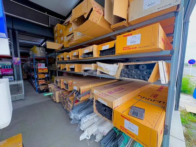 แอร์ติดผนัง ระบบ Inverter — รุ่งโรจน์แอร์ พานทอง ชลบุรี